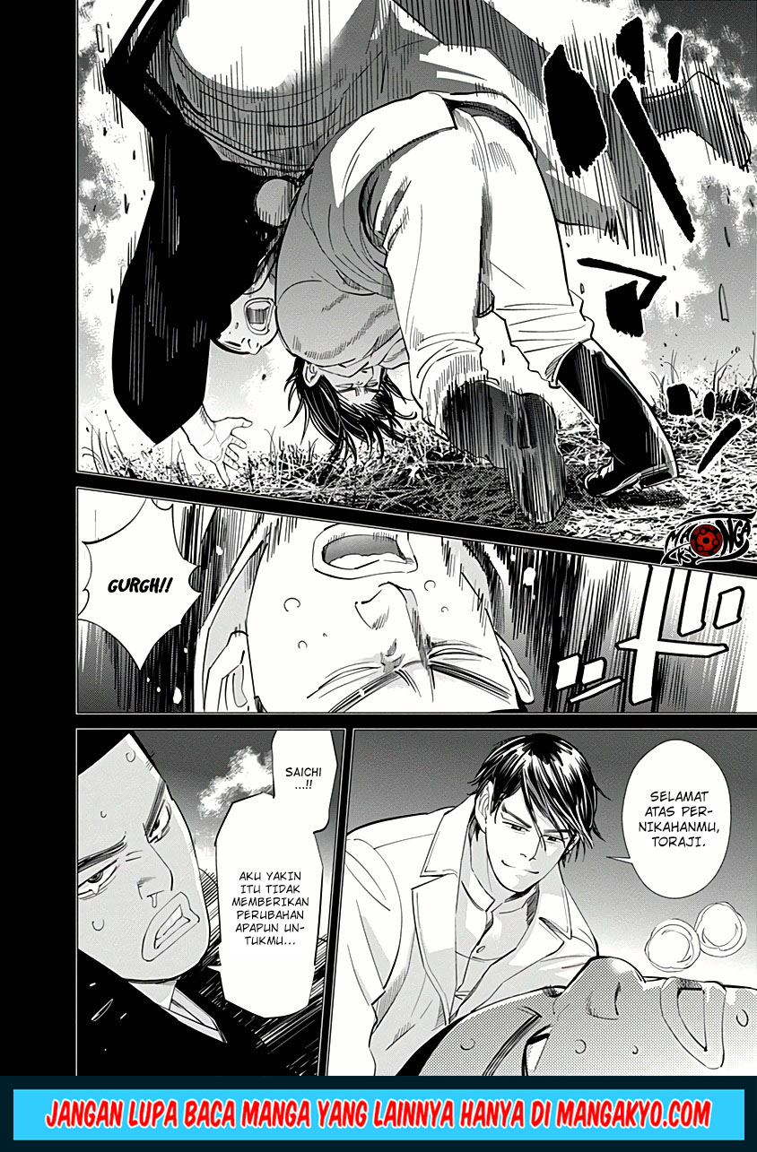Golden Kamuy Chapter 35 Gambar 8